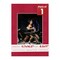 Red Suede Mat Board for 11.7x16.5 Frames - Fits 8.5x11 Photos